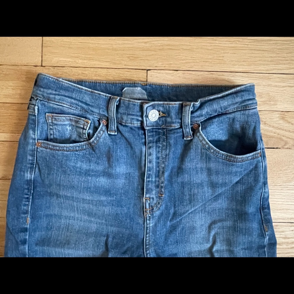Topshop Jamie Skinny Jeans - Picture 3 of 5